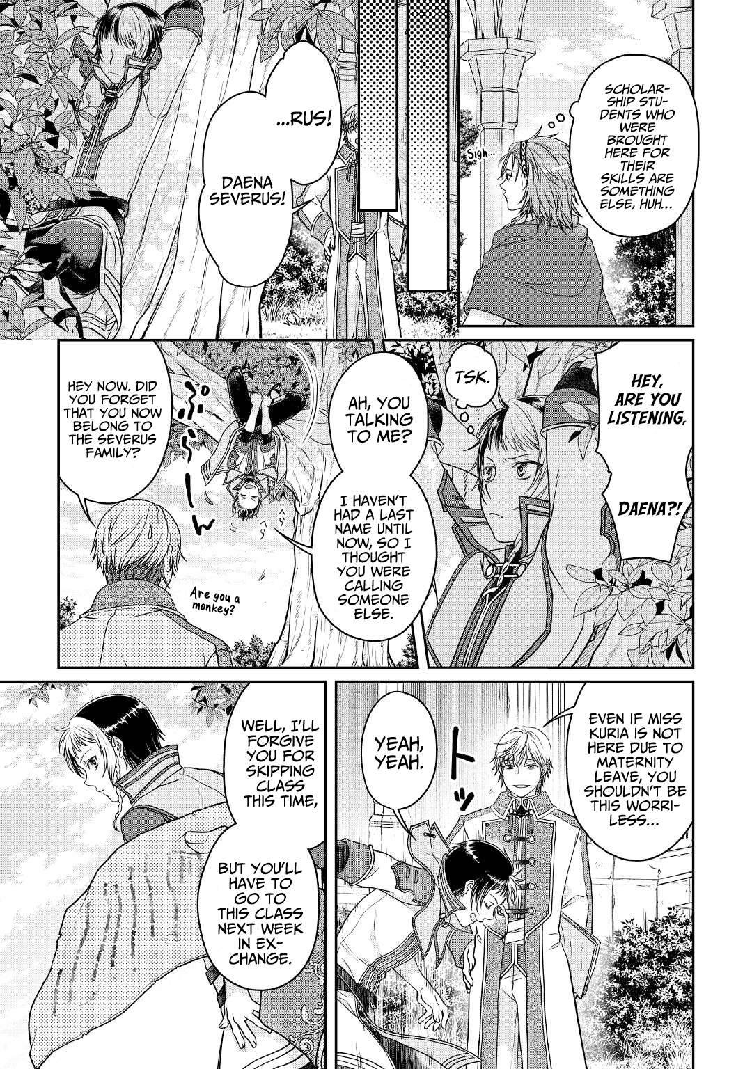 Tsukimichi: Moonlit Fantasy, Chapter 67 image 18